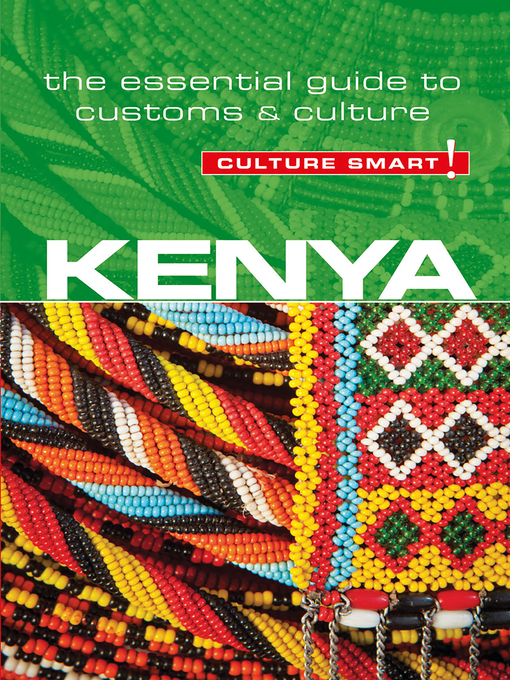 Title details for Kenya--Culture Smart! by Jane Barsby - Available